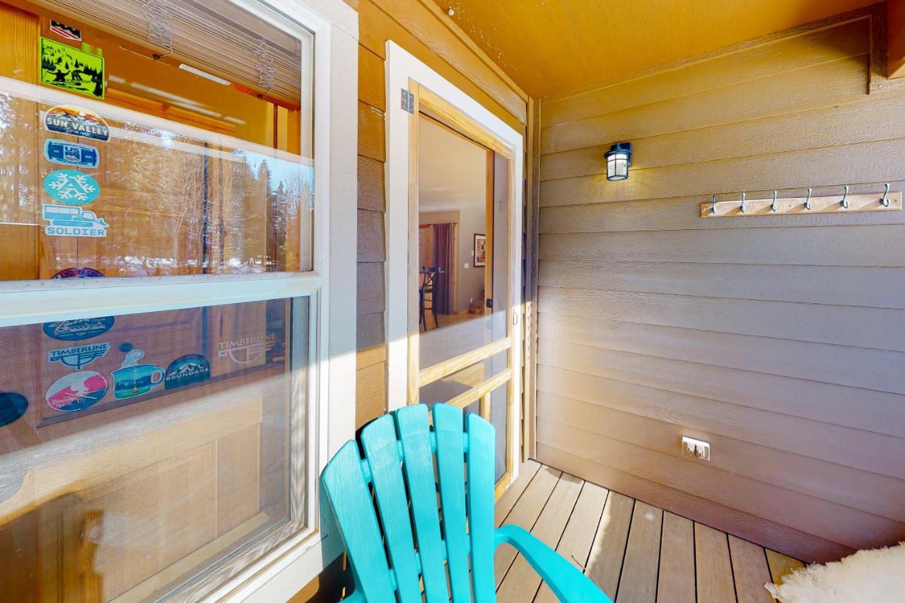 Meadowlark Hideaway New Meadows Exterior foto