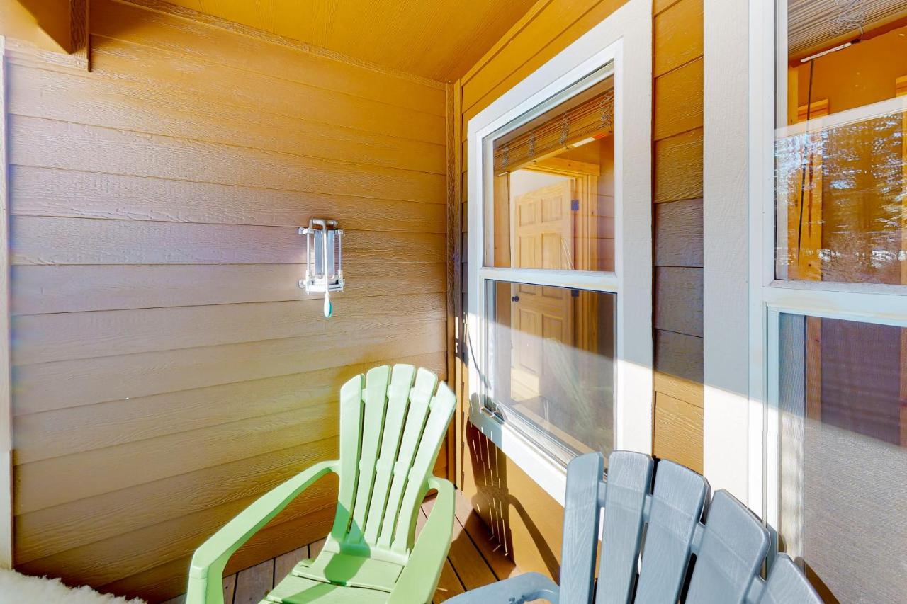 Meadowlark Hideaway New Meadows Exterior foto