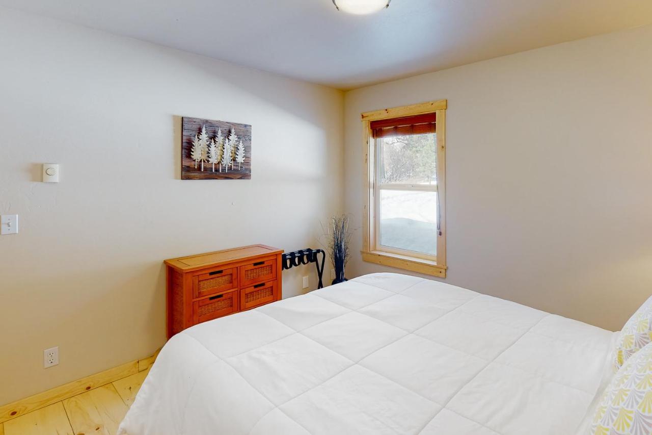 Meadowlark Hideaway New Meadows Exterior foto